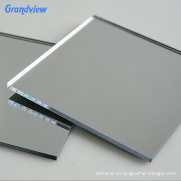 1mm Silber- und Goldfarbe Acrylspiegel/dekorative Wand Acrylspiegelblech